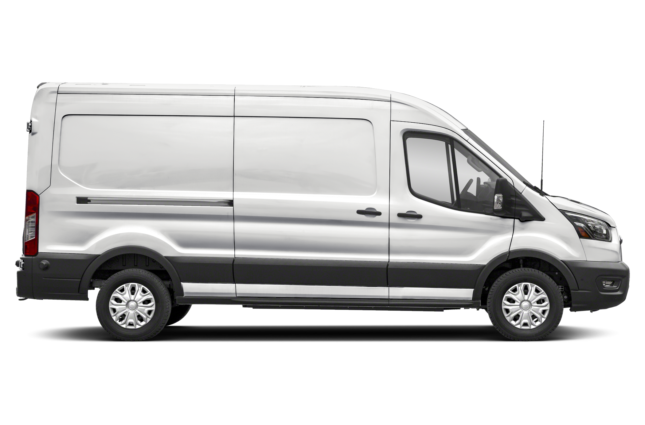 2025 Ford E-Transit