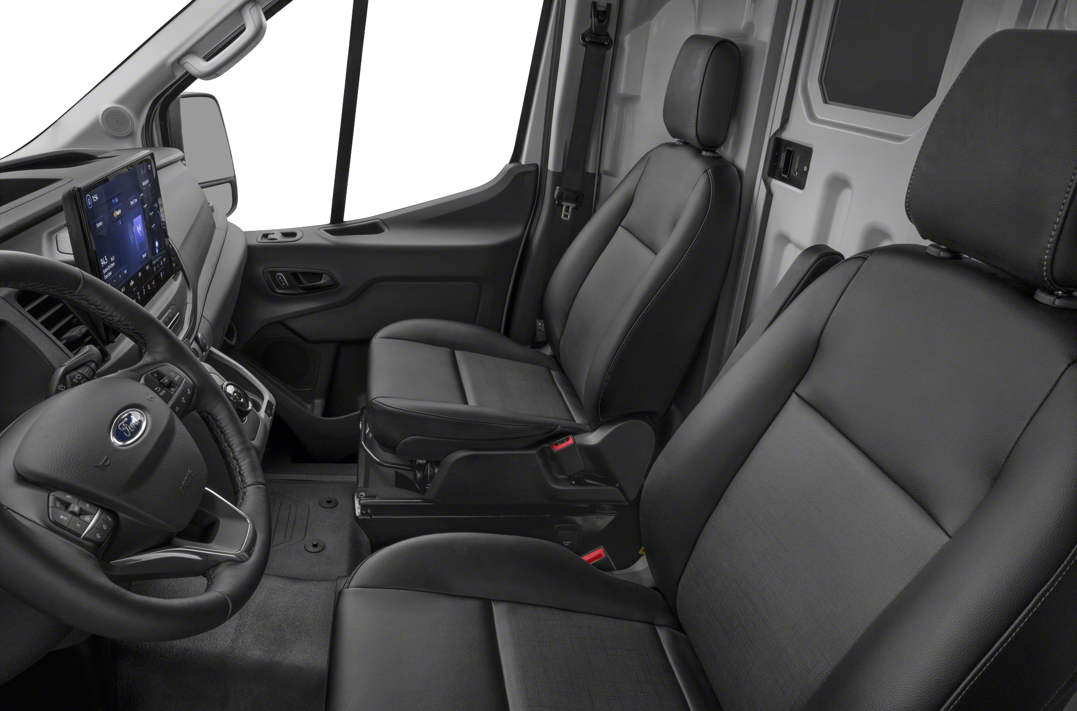 2025 Ford E-Transit