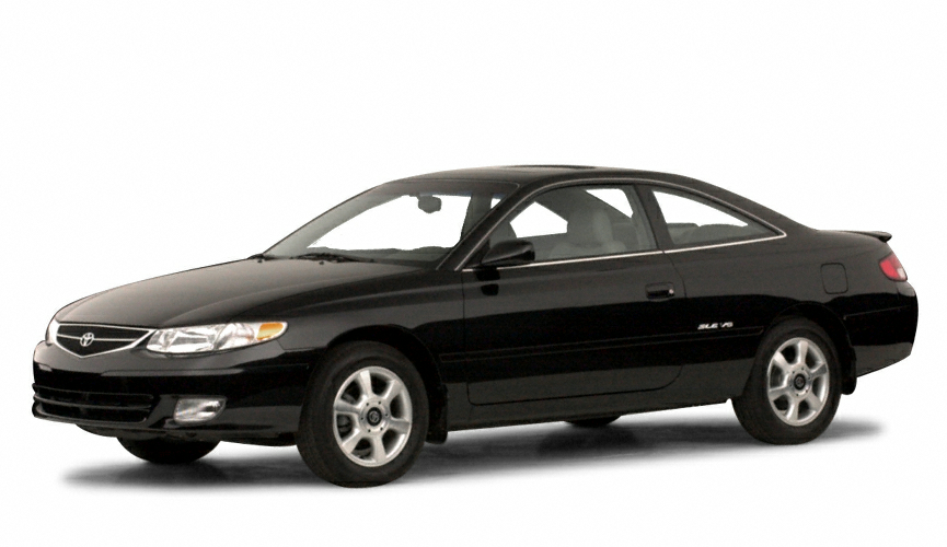 2001 Toyota Camry Solara