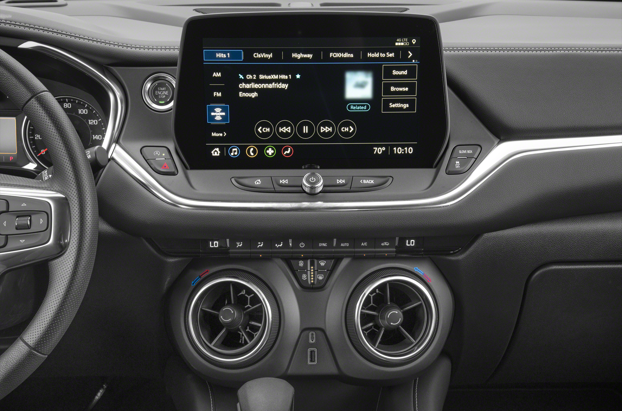 2024 Chevrolet Blazer