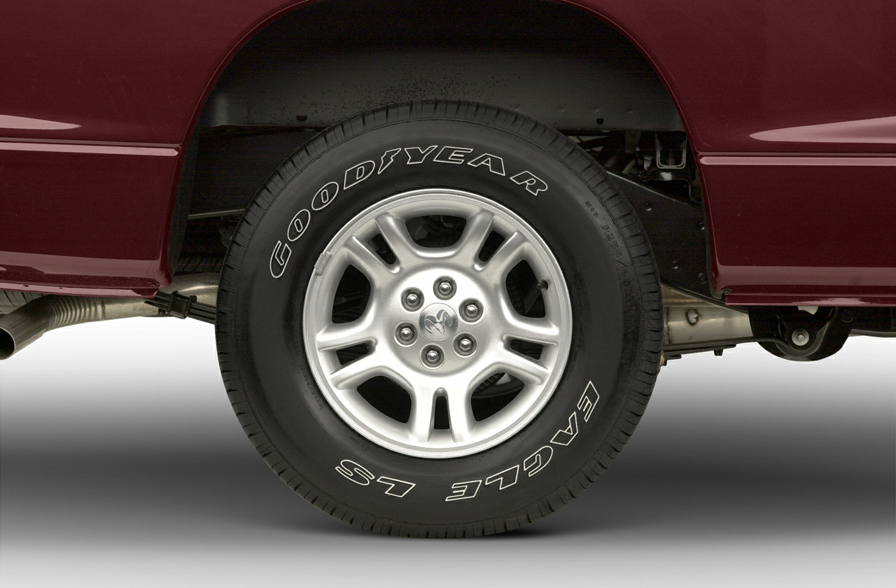 2002 Dodge Dakota