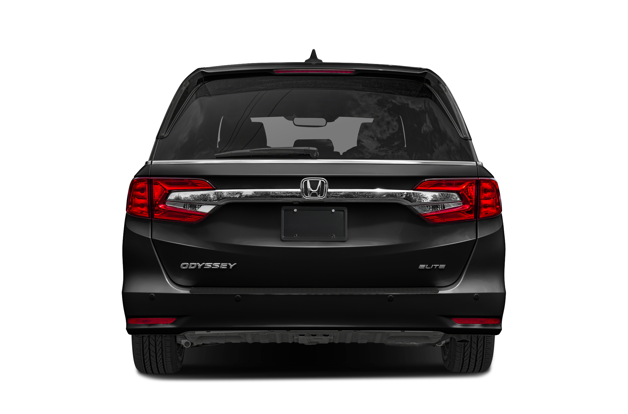 2020 Honda Odyssey