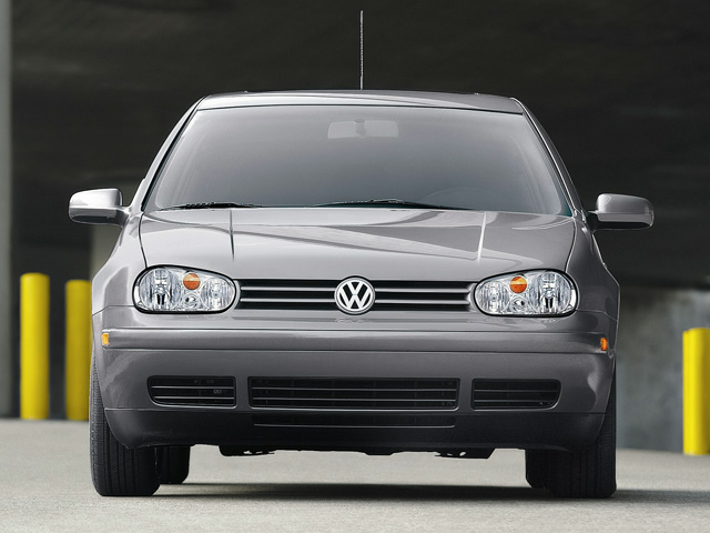 2004 Volkswagen GTI