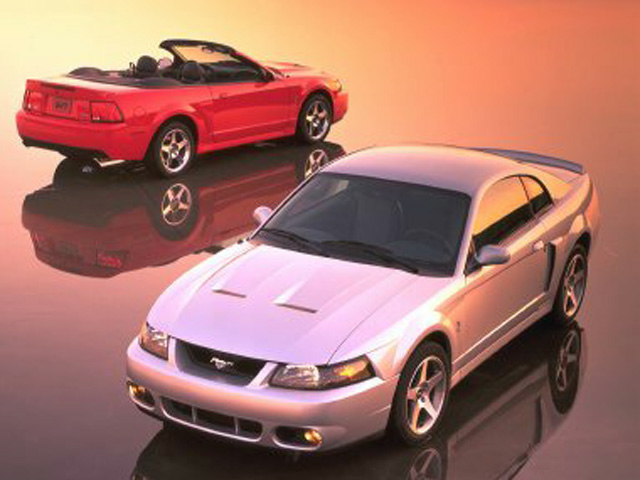 2003 Ford Mustang