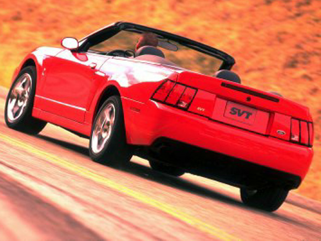 2003 Ford Mustang