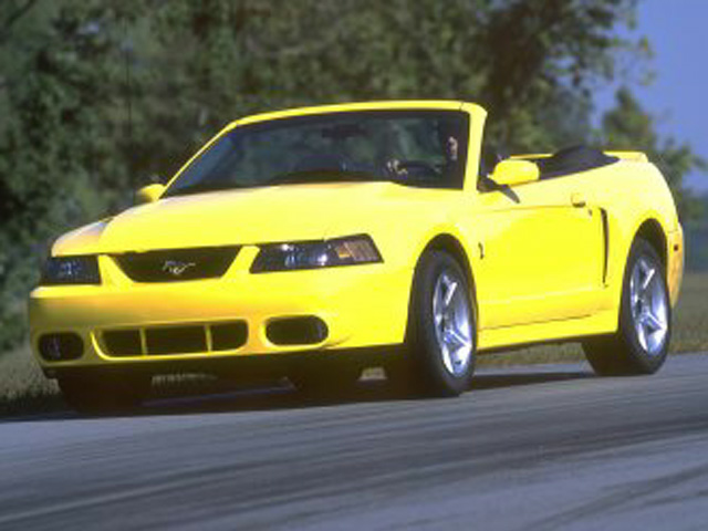 2003 Ford Mustang