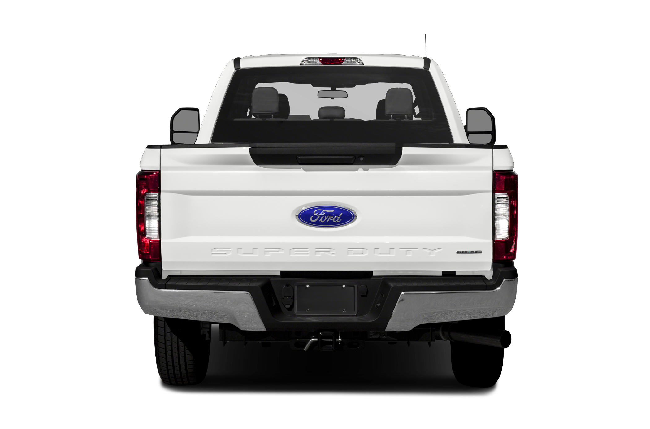 2018 Ford F-350