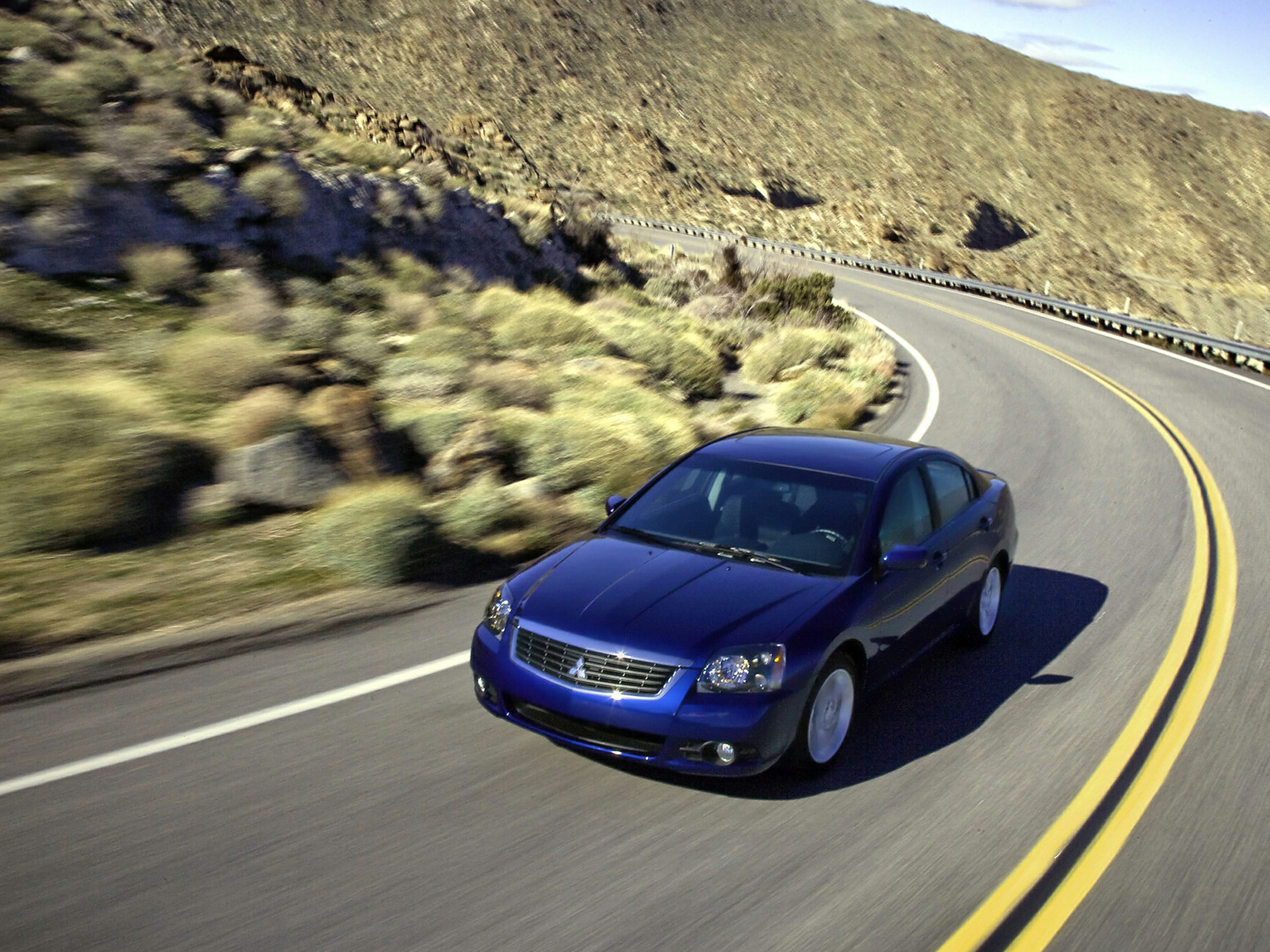 2012 Mitsubishi Galant