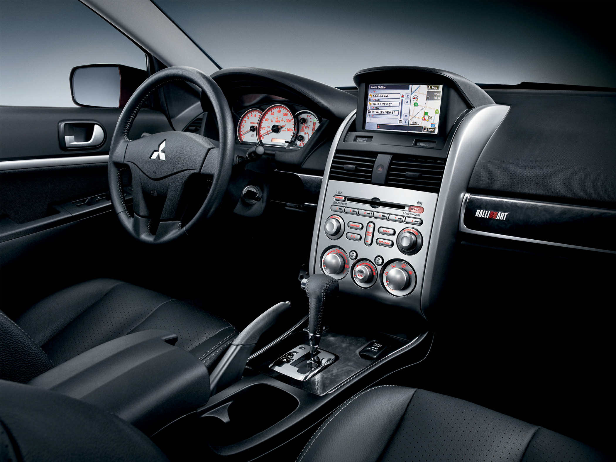 2012 Mitsubishi Galant