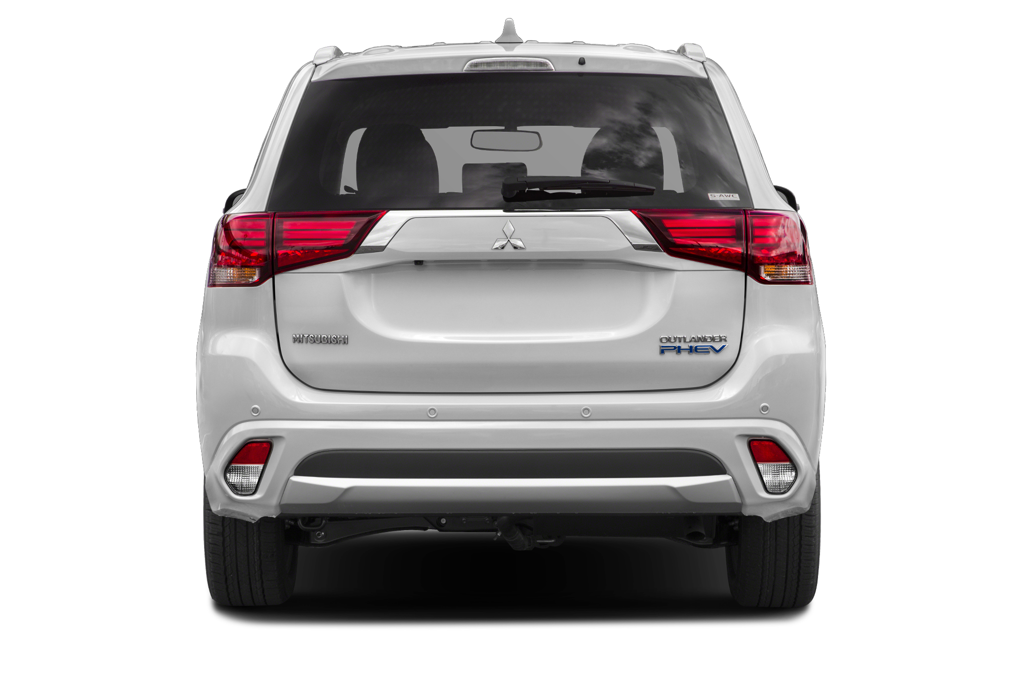 2018 mitsubishi deals outlander phev gt