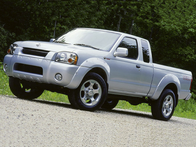 2001 Nissan Frontier