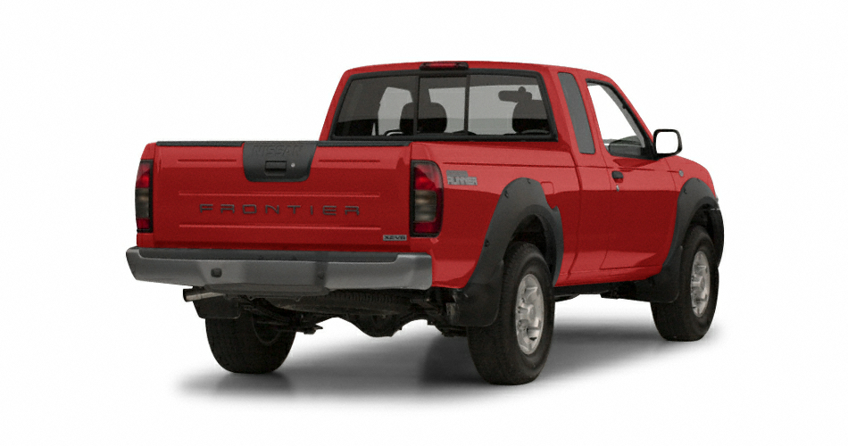 2001 Nissan Frontier