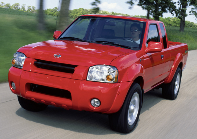 2001 Nissan Frontier