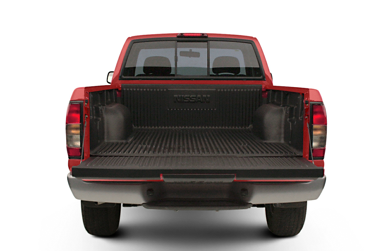 2001 Nissan Frontier
