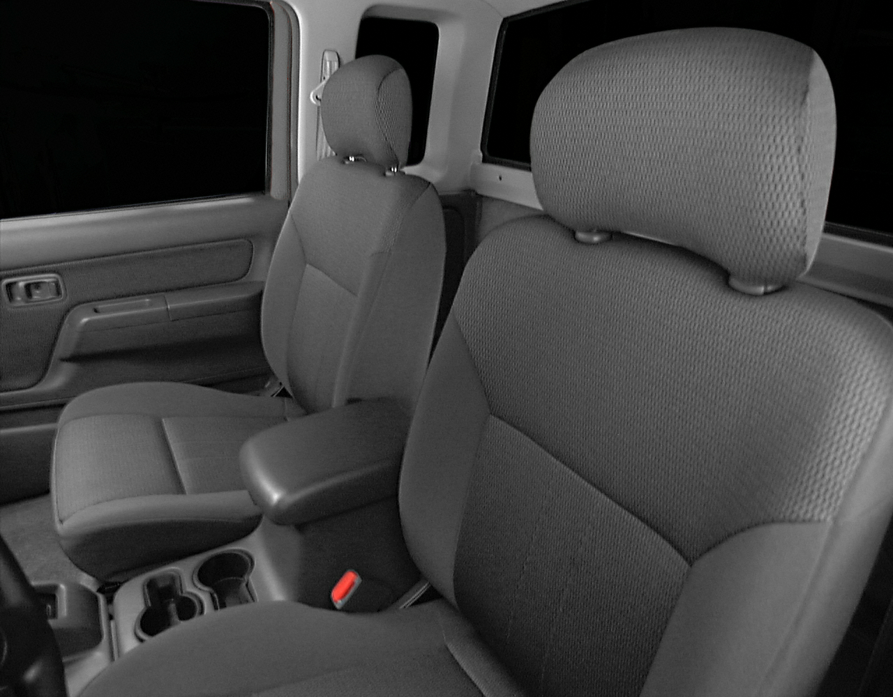 2001 Nissan Frontier