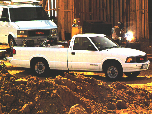 1997 GMC Sonoma