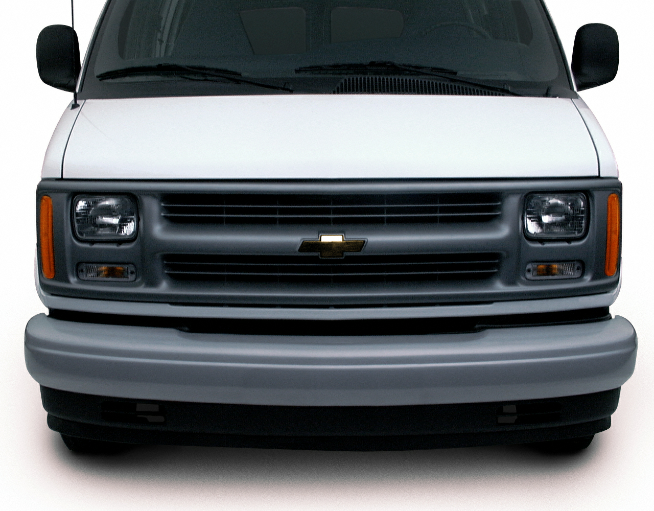 2000 Chevrolet Express 3500