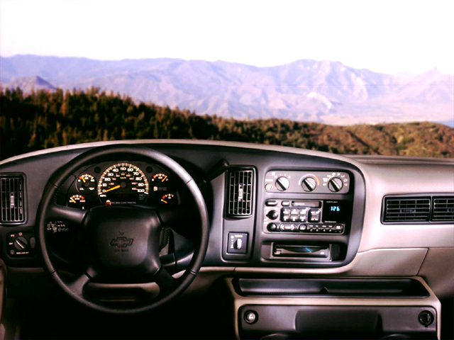 2000 Chevrolet Express 3500