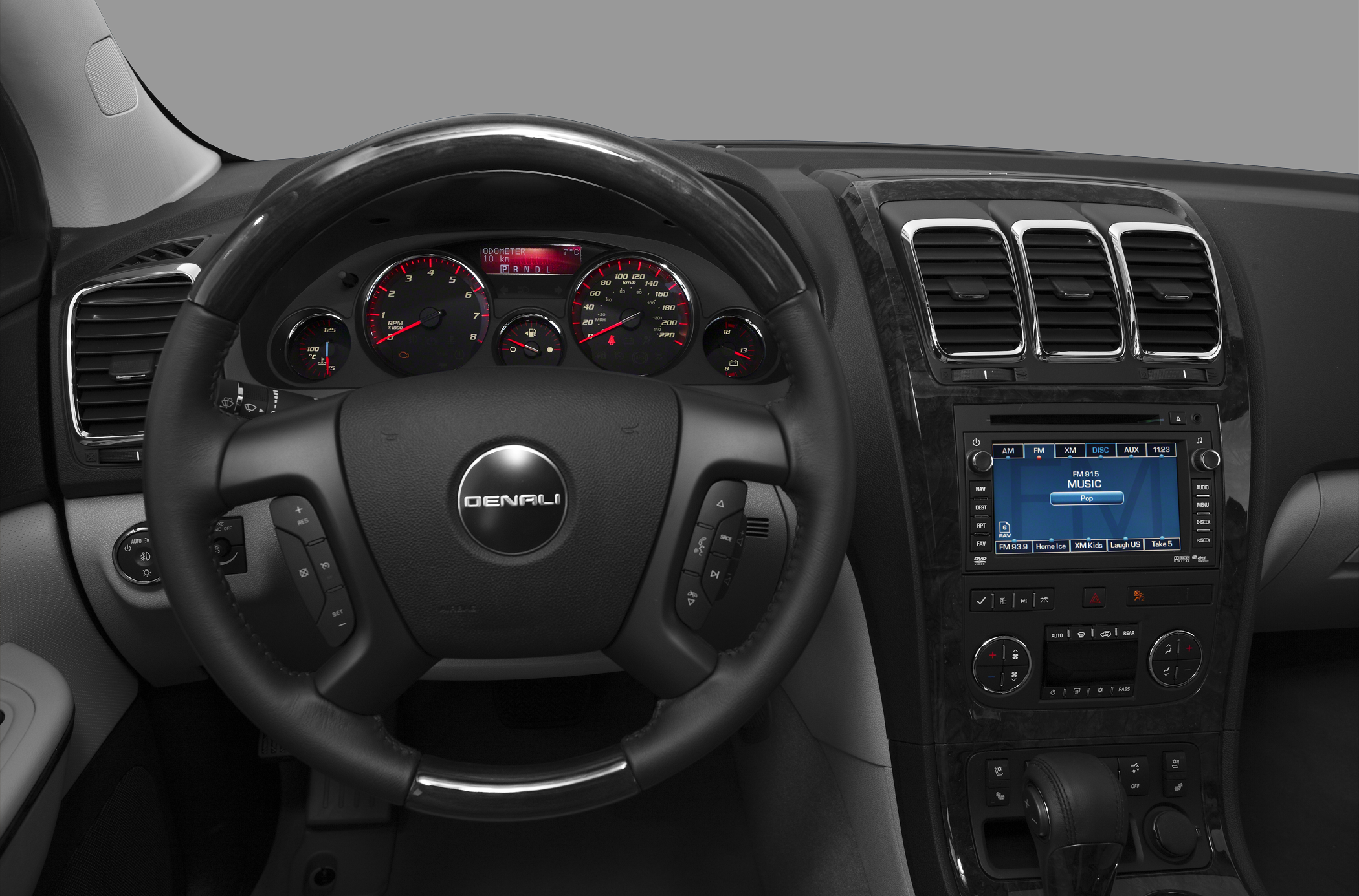 2012 GMC Acadia