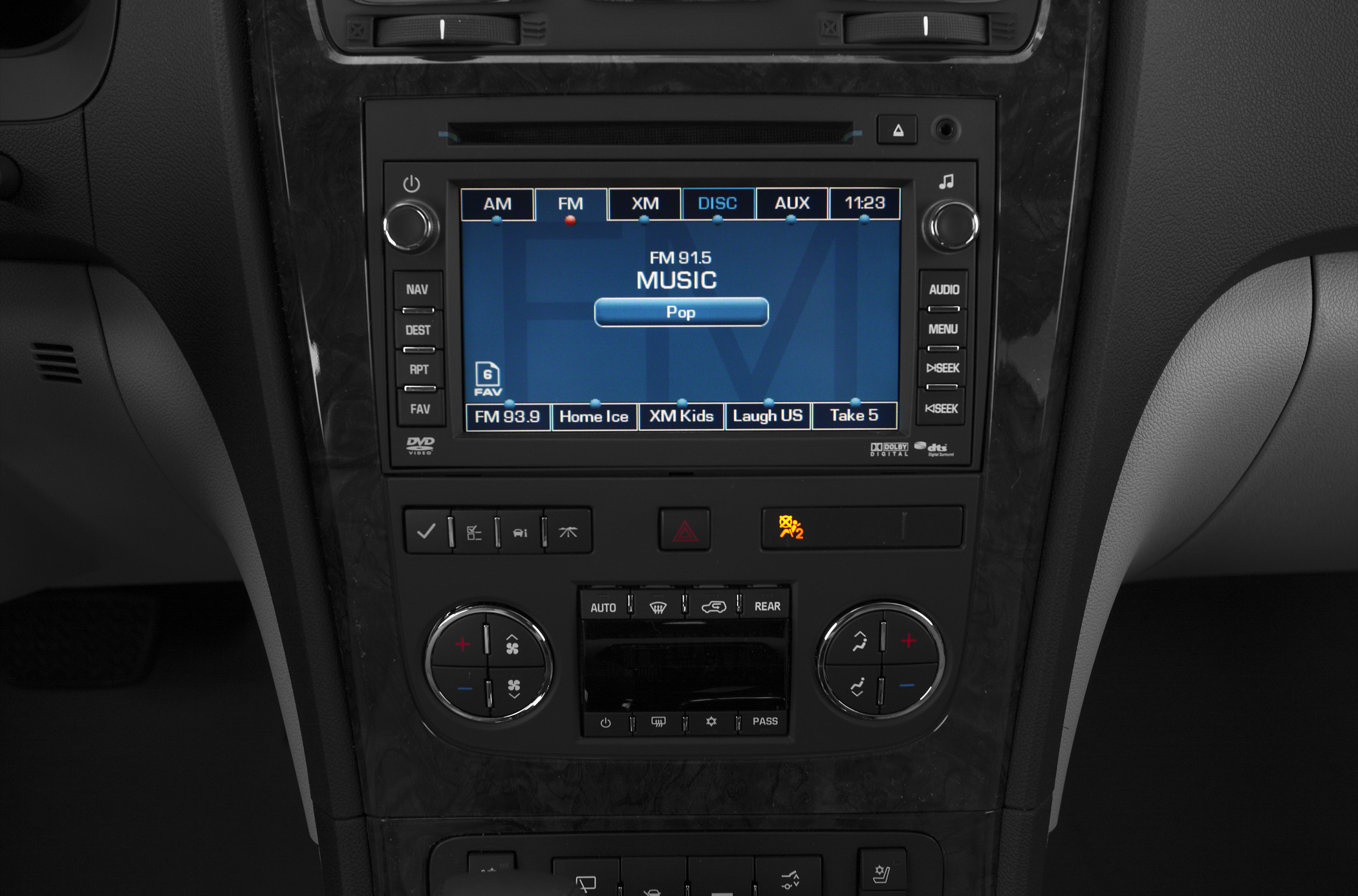2012 GMC Acadia