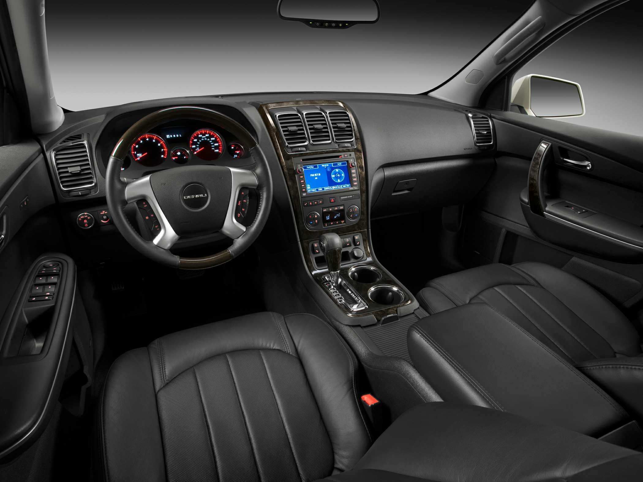2012 GMC Acadia