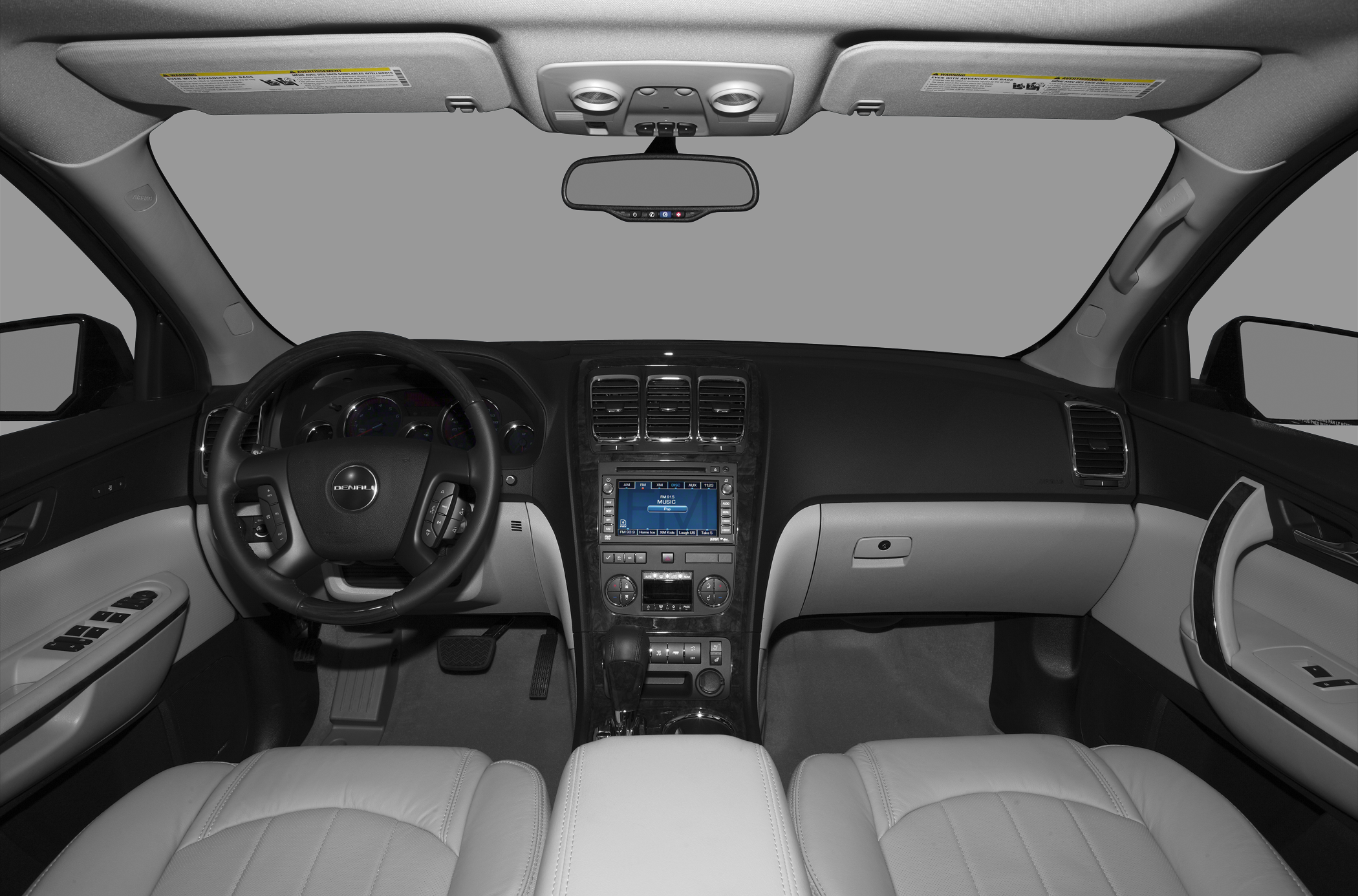 2012 GMC Acadia