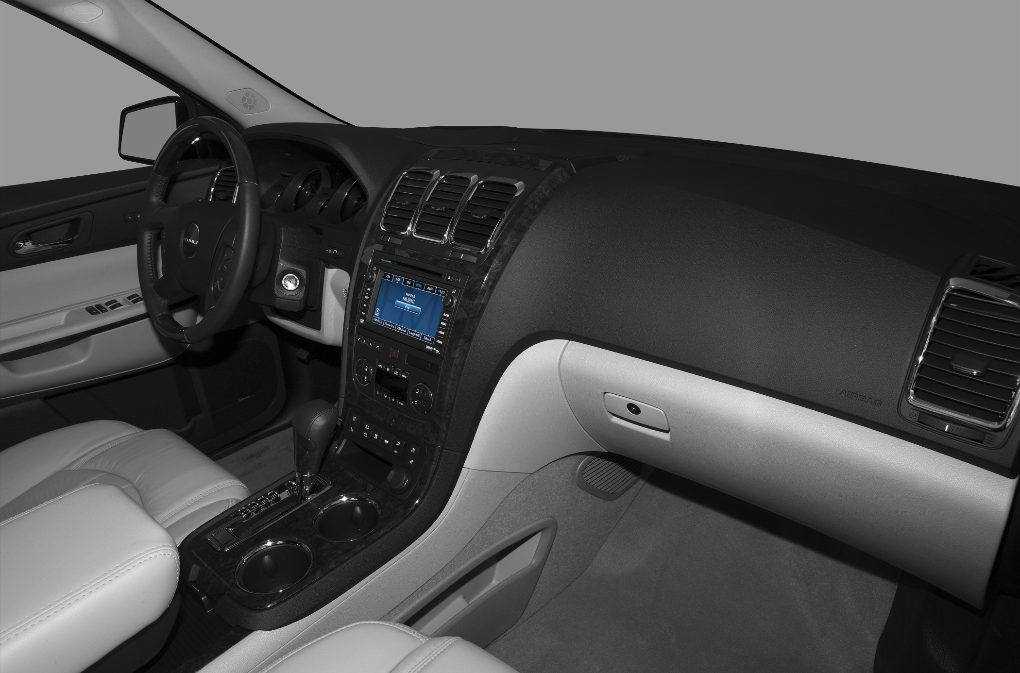 2012 GMC Acadia