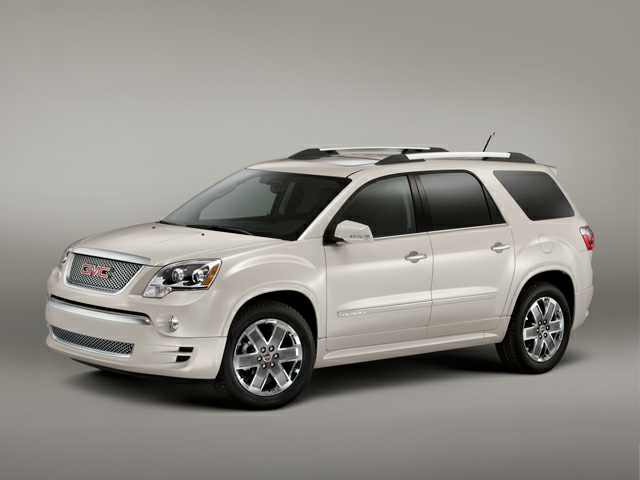 2012 GMC Acadia