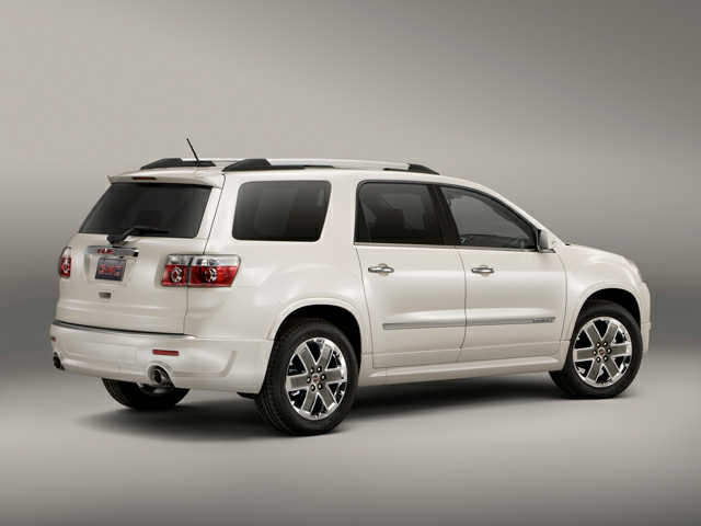2012 GMC Acadia