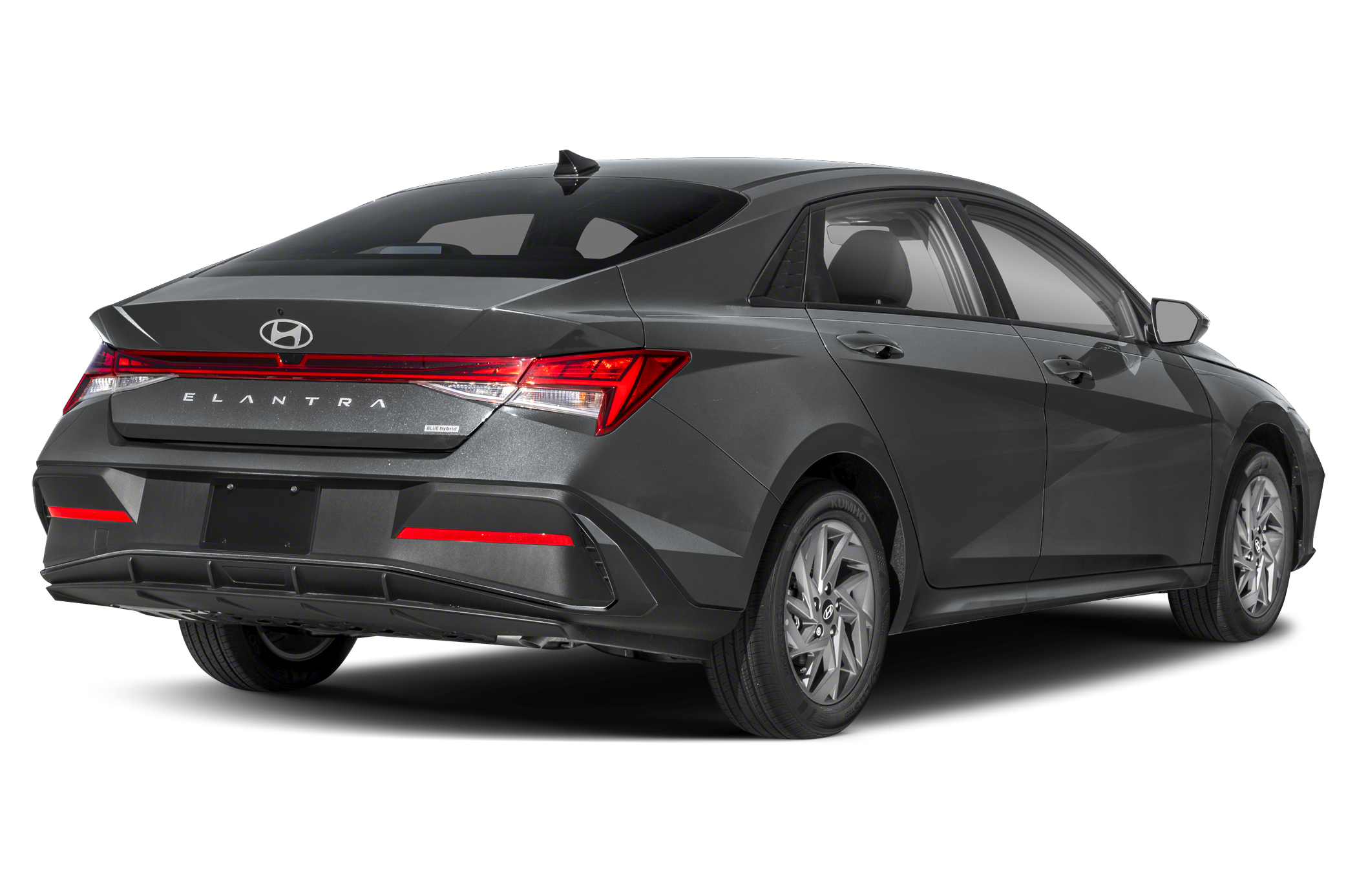 2026 Hyundai ELANTRA HEV