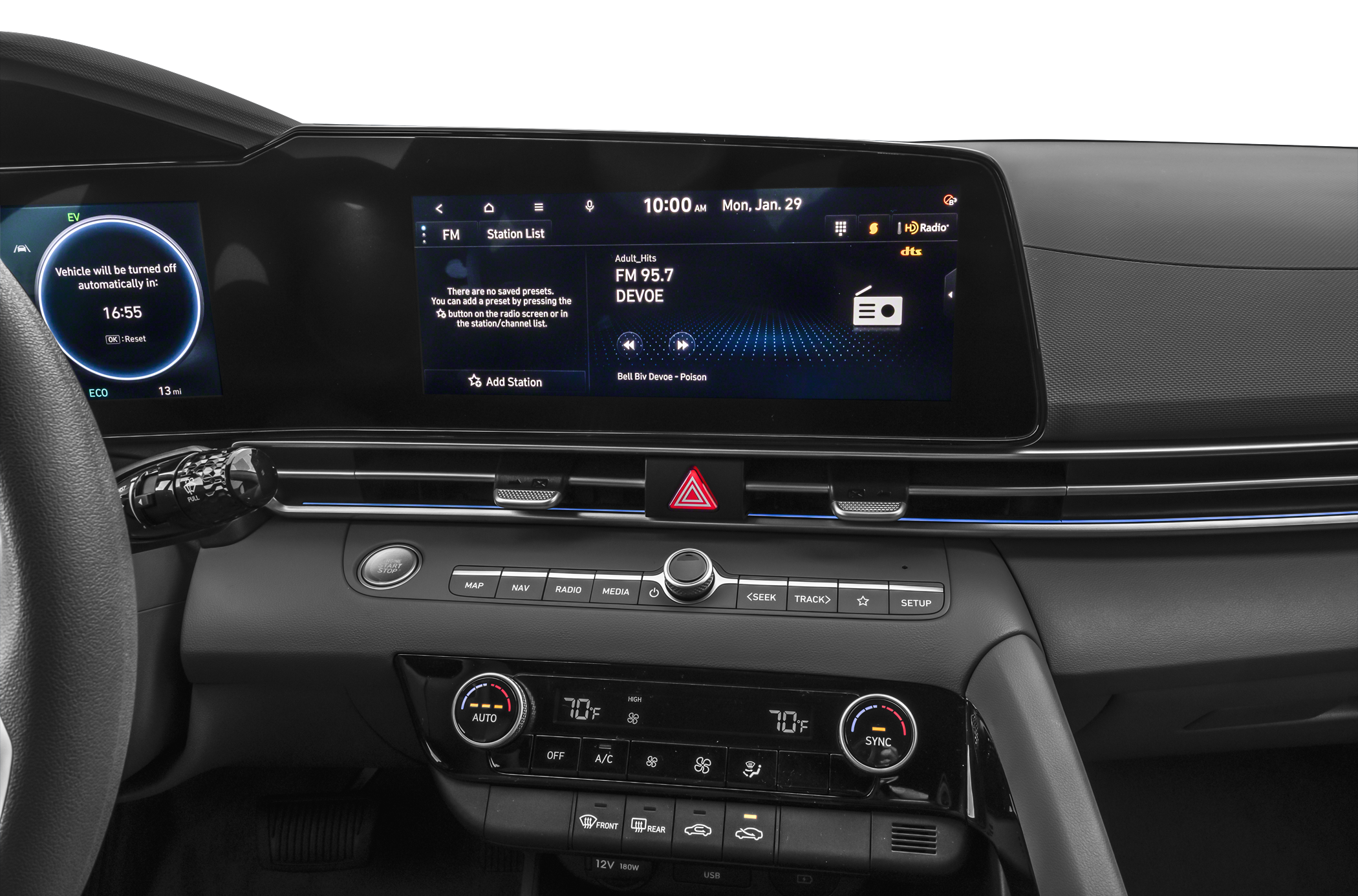 2026 Hyundai ELANTRA HEV