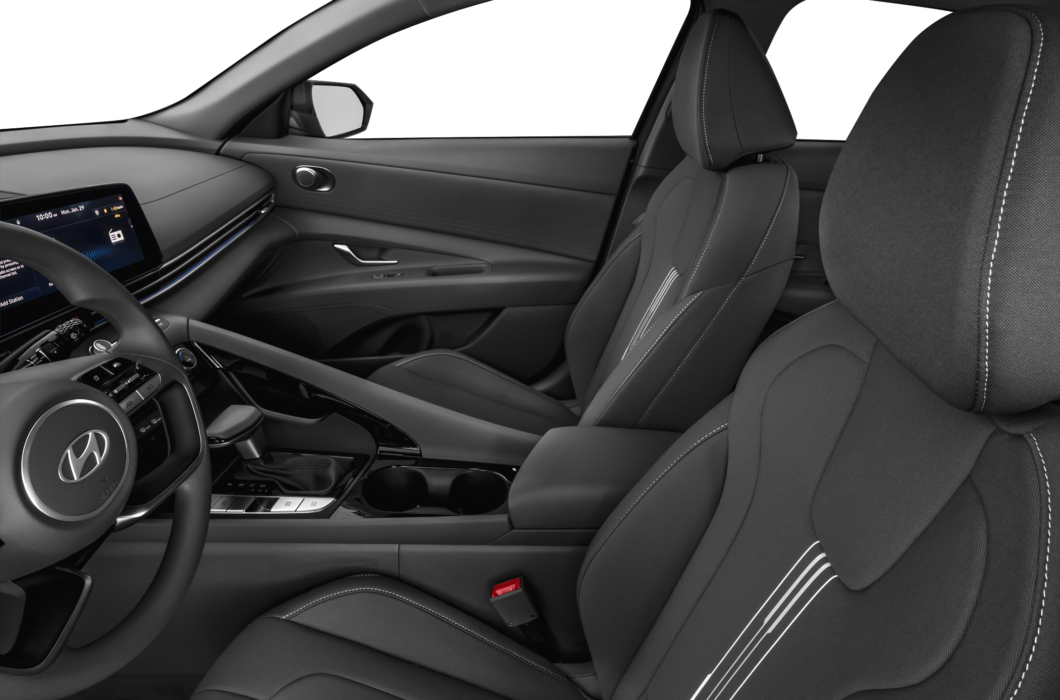 2026 Hyundai ELANTRA HEV