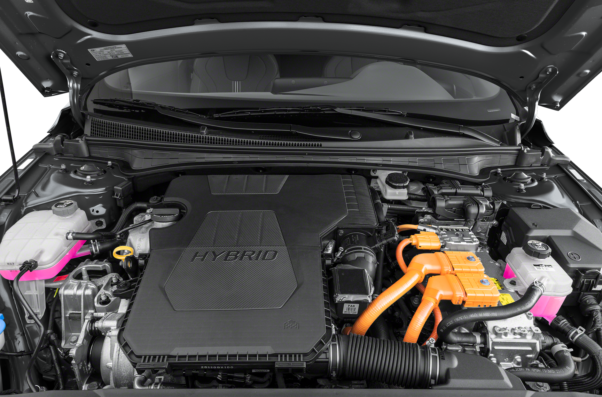 2026 Hyundai ELANTRA HEV