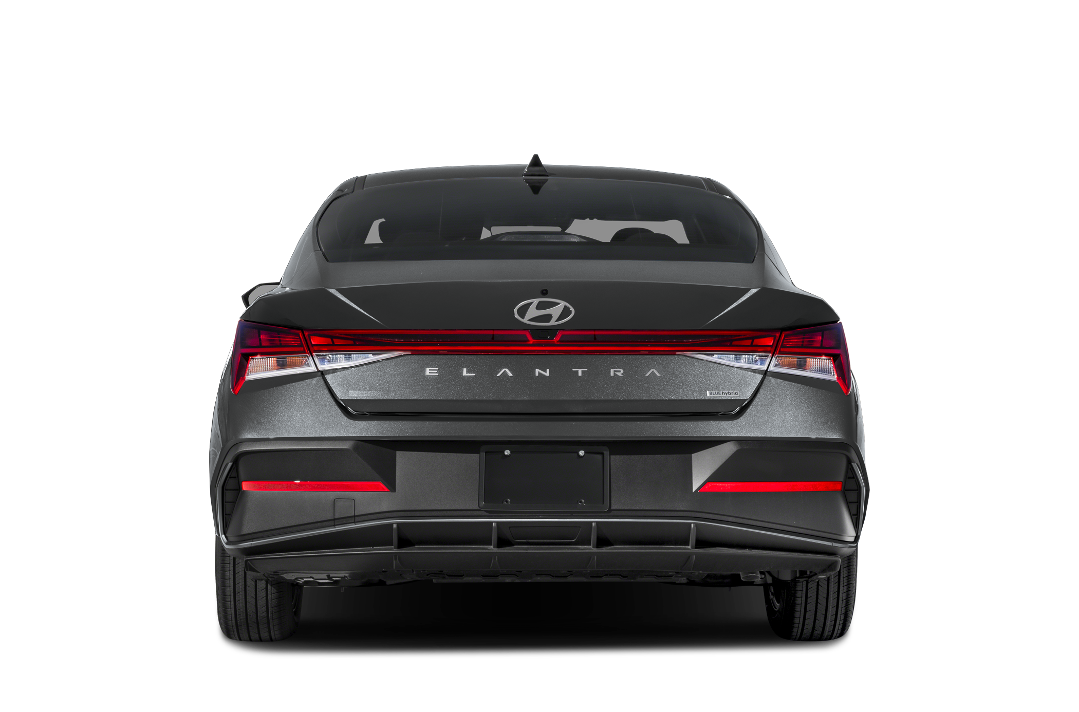 2026 Hyundai ELANTRA HEV