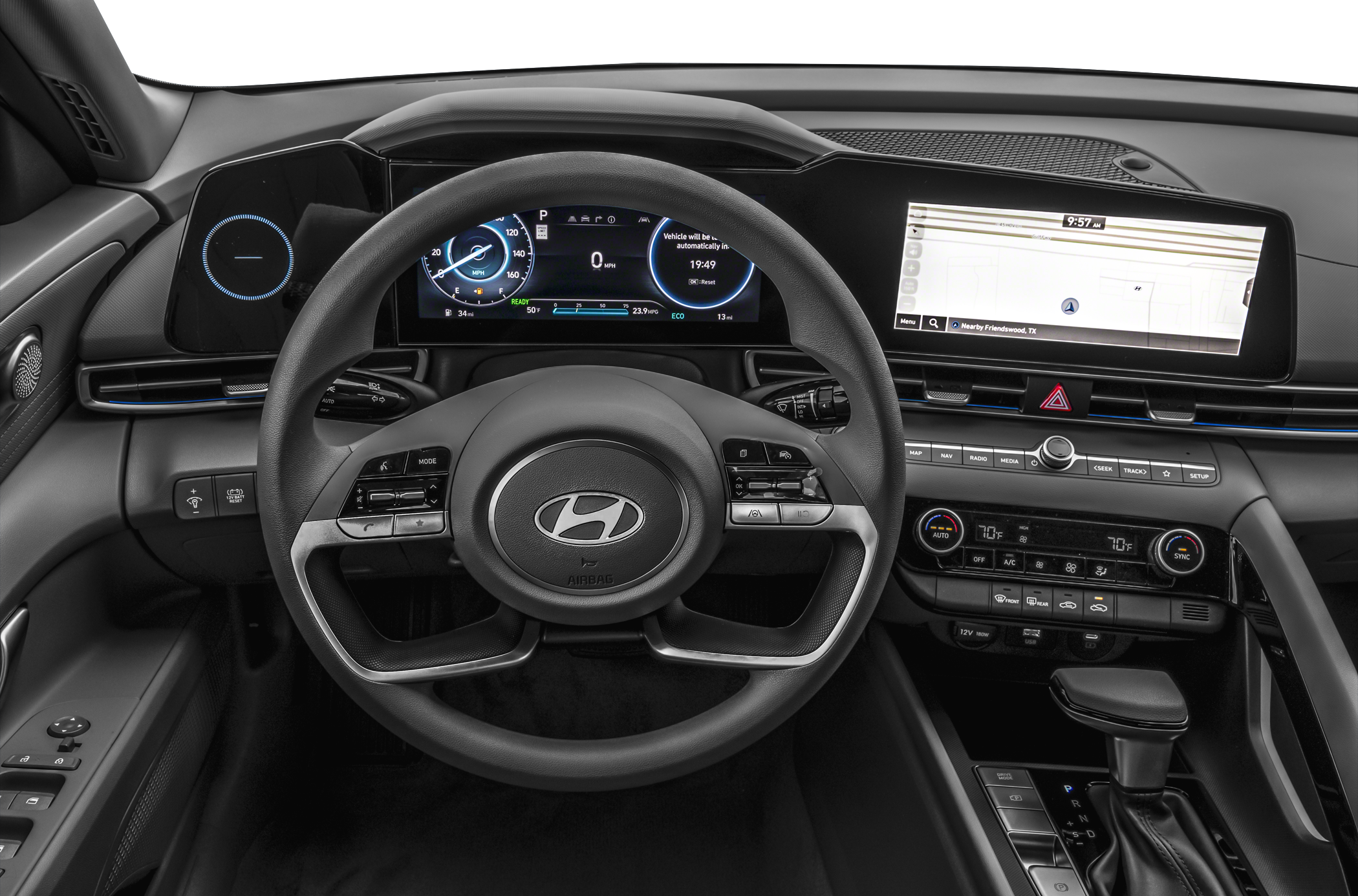 2026 Hyundai ELANTRA HEV