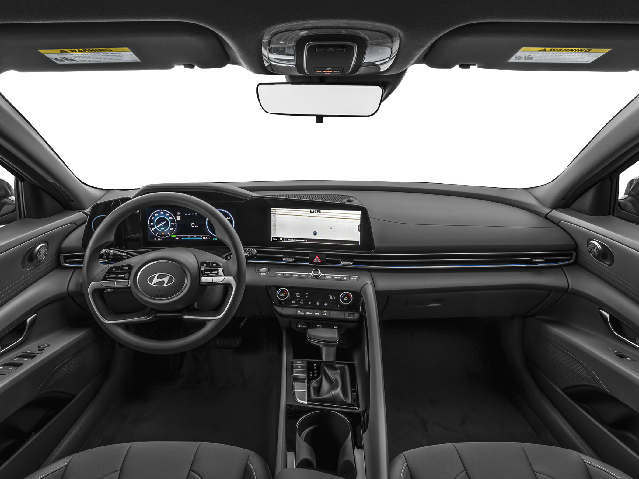 2026 Hyundai ELANTRA HEV