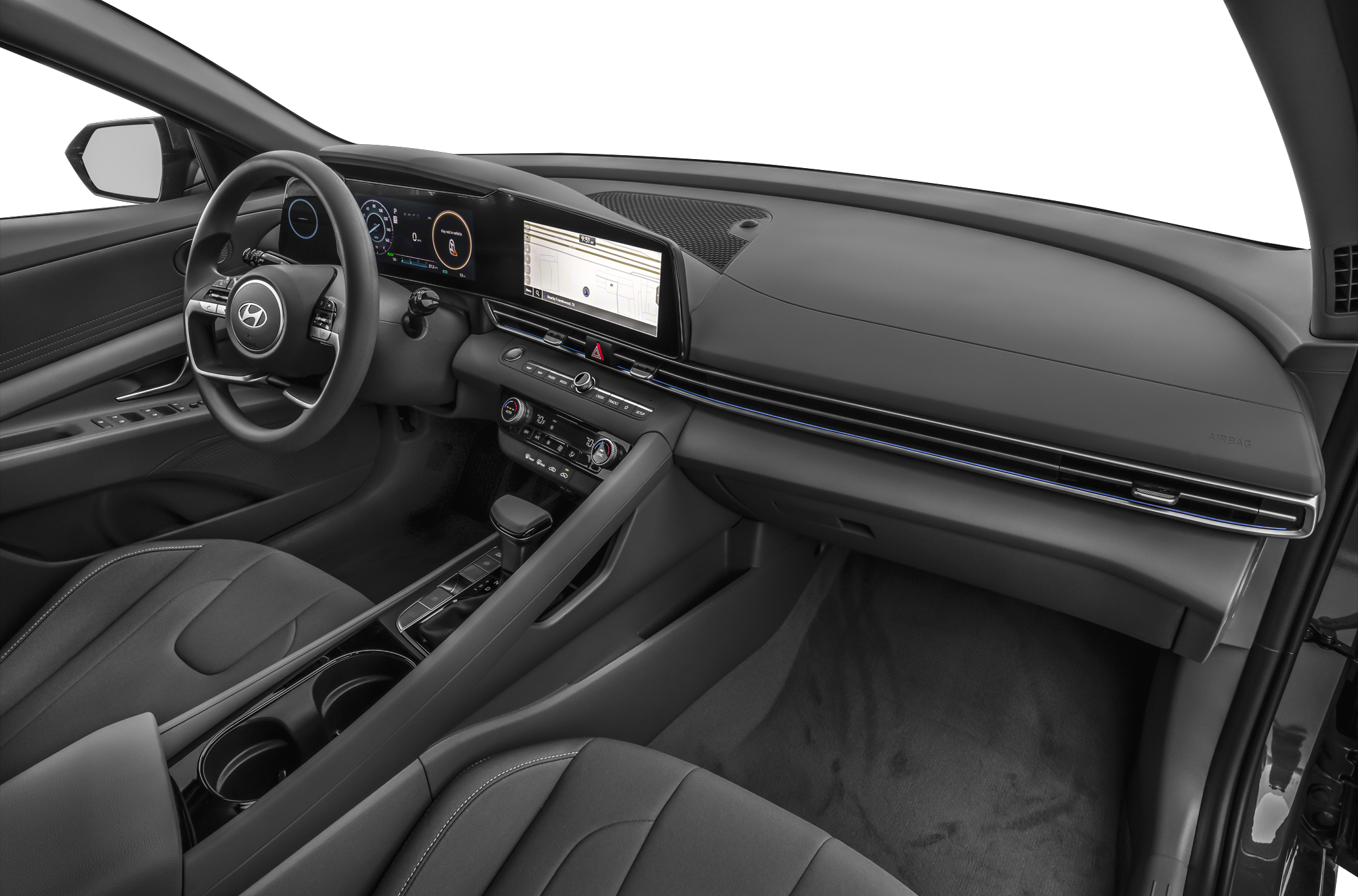 2026 Hyundai ELANTRA HEV