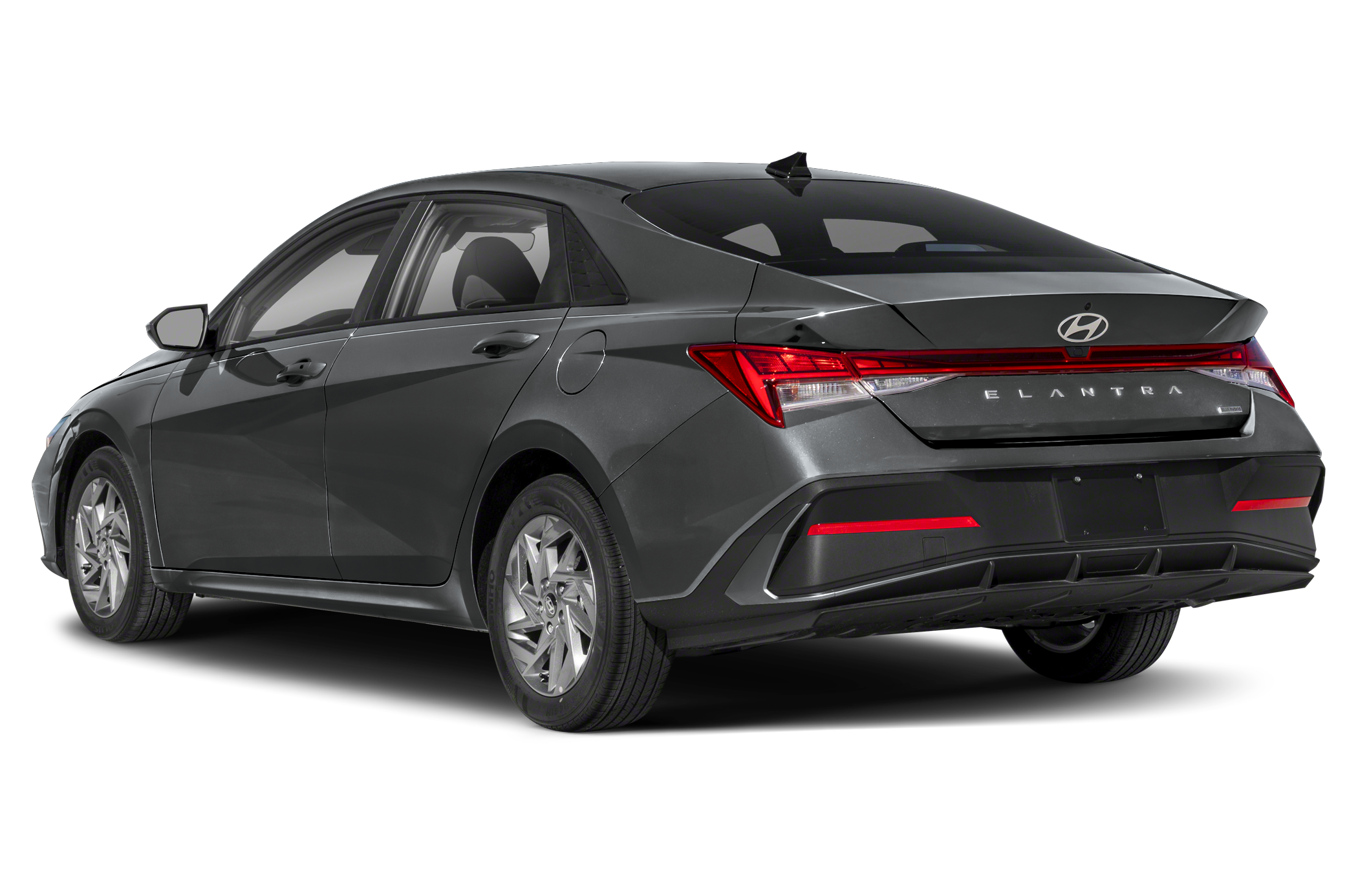 2026 Hyundai ELANTRA HEV