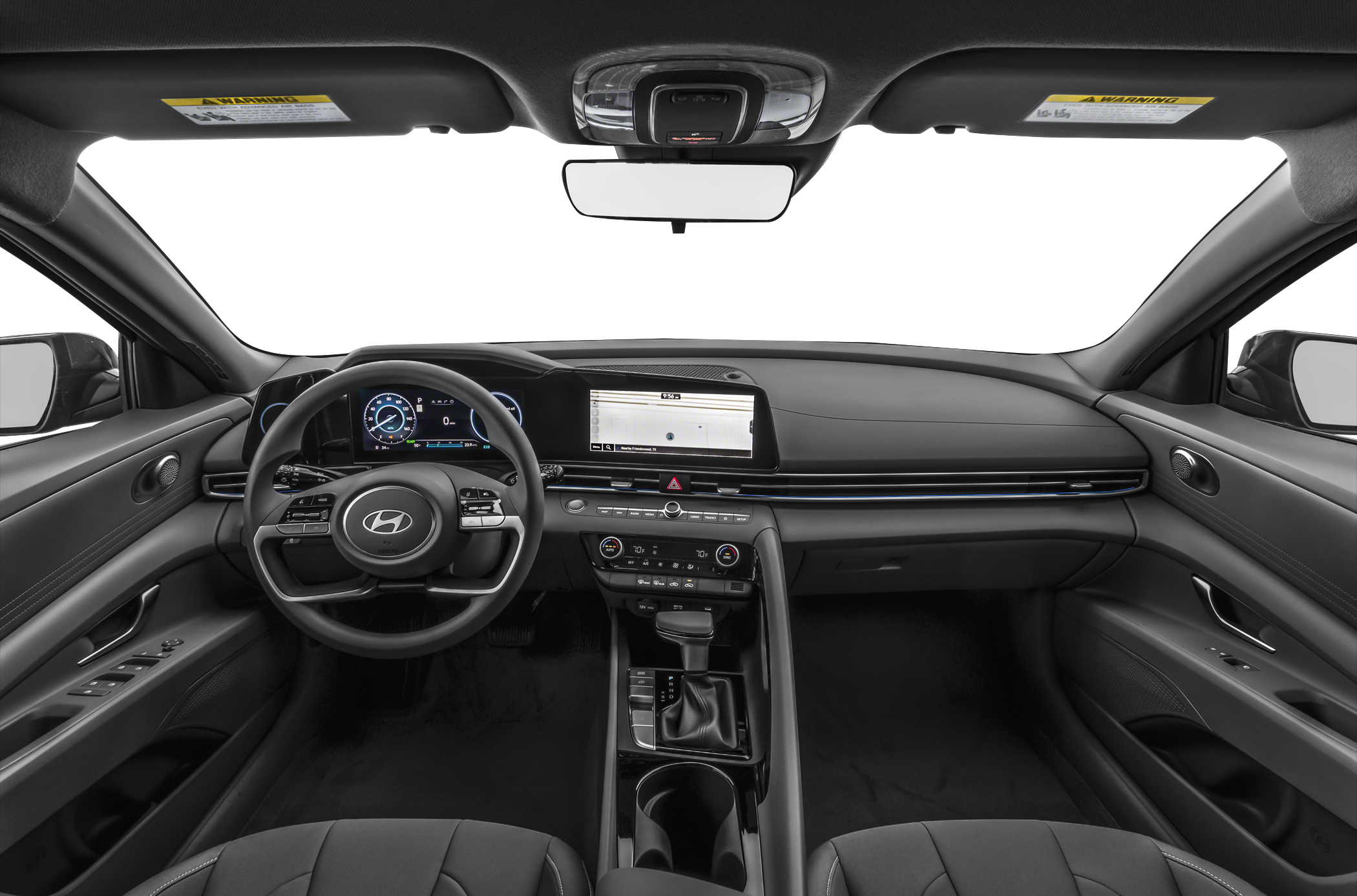 2026 Hyundai ELANTRA HEV