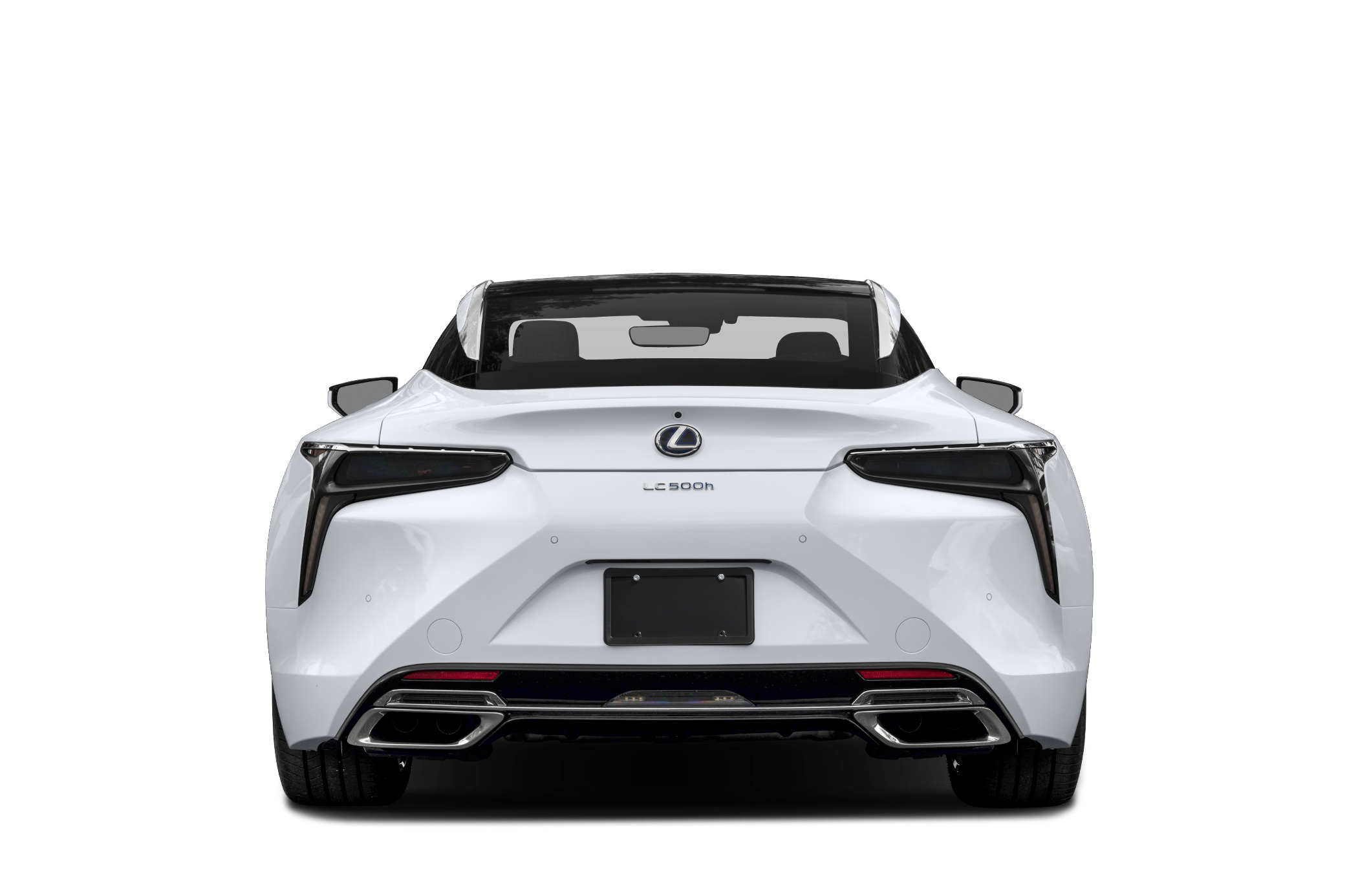 2019 Lexus LC 500h