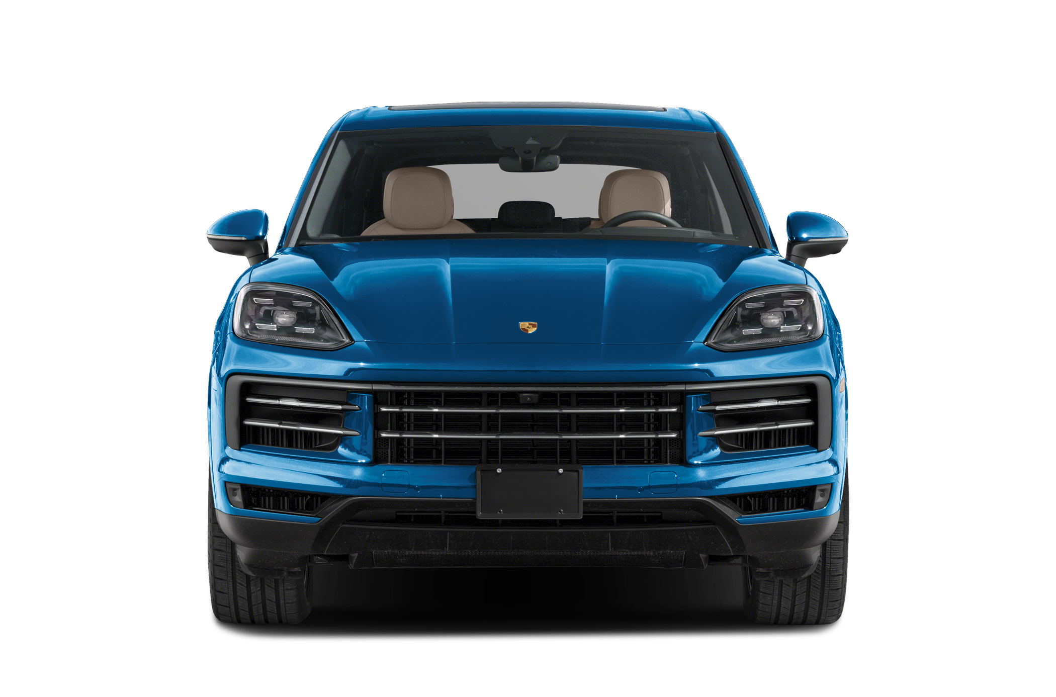 2026 Porsche Cayenne