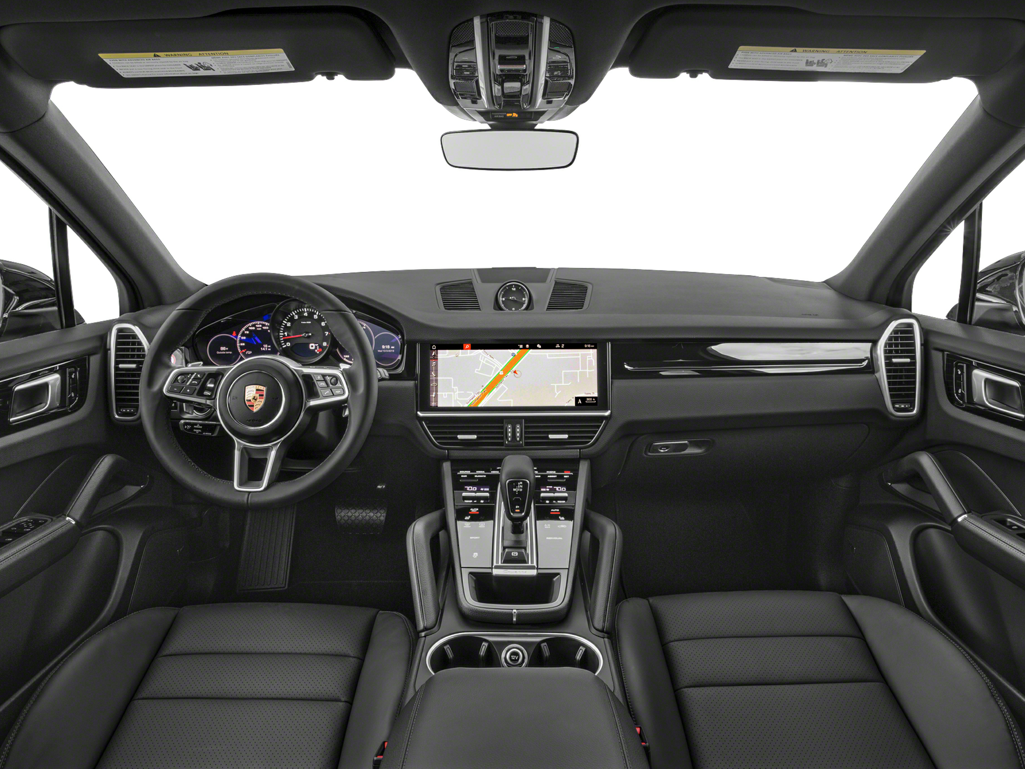 2026 Porsche Cayenne