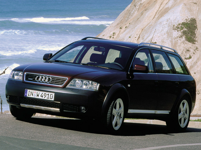 2003 Audi allroad