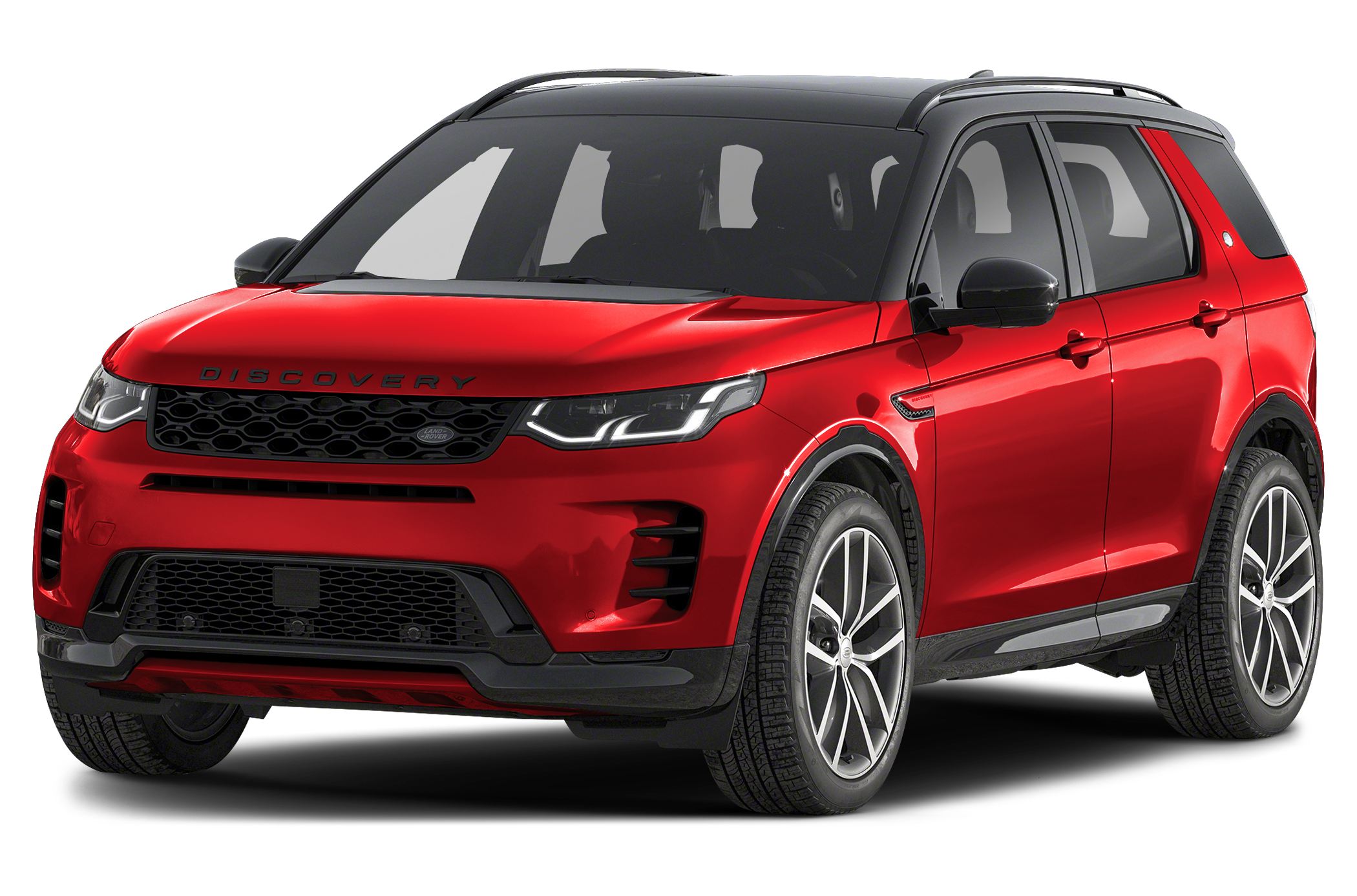 2026 Land Rover Discovery Sport