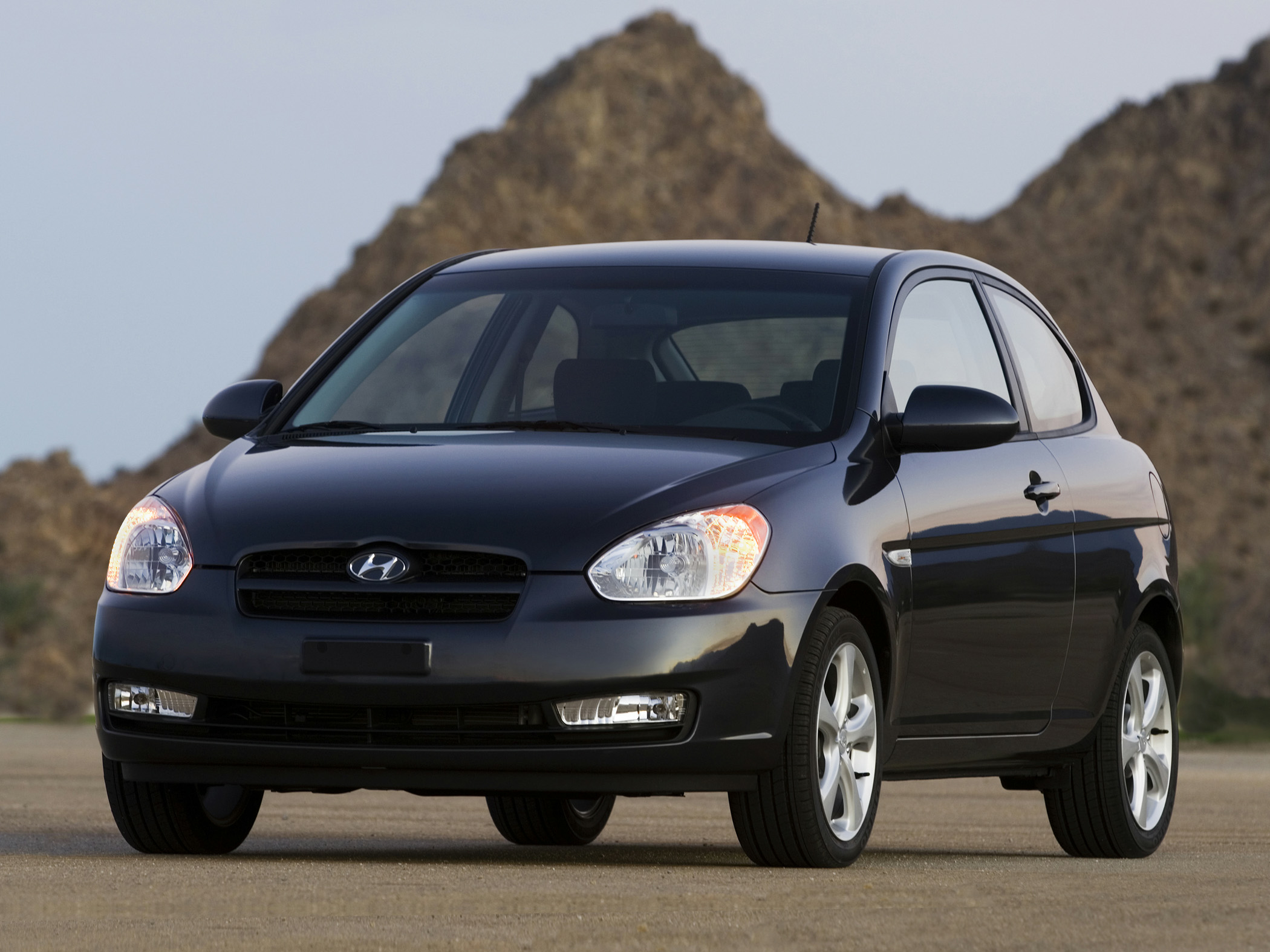 2011 Hyundai Accent