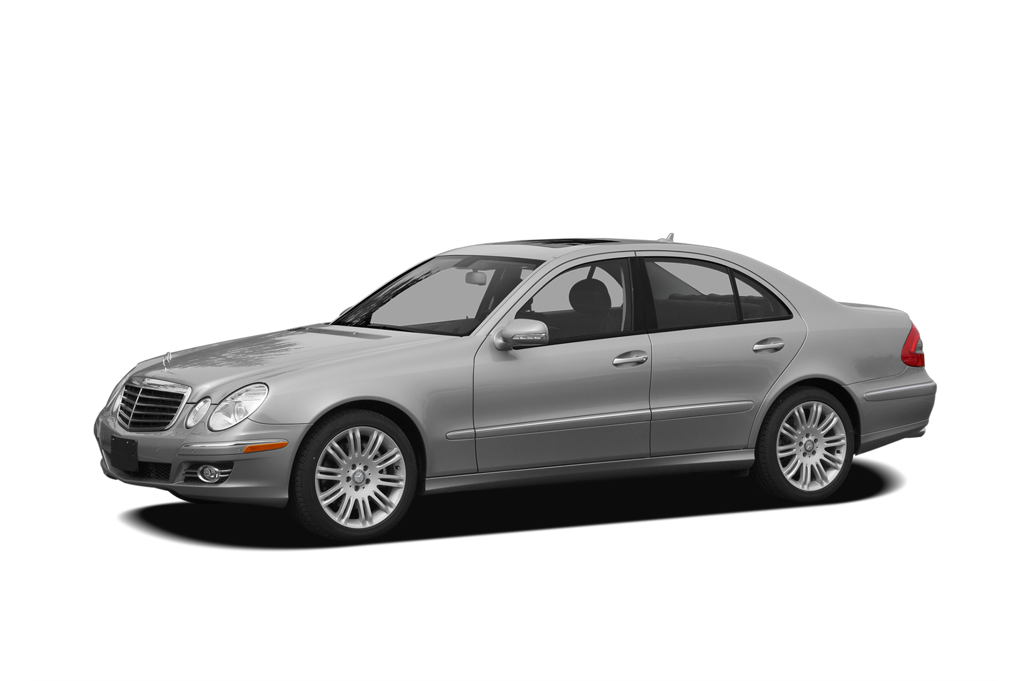 Here's How Much A 2007 Mercedes-Benz C230 Costs Today