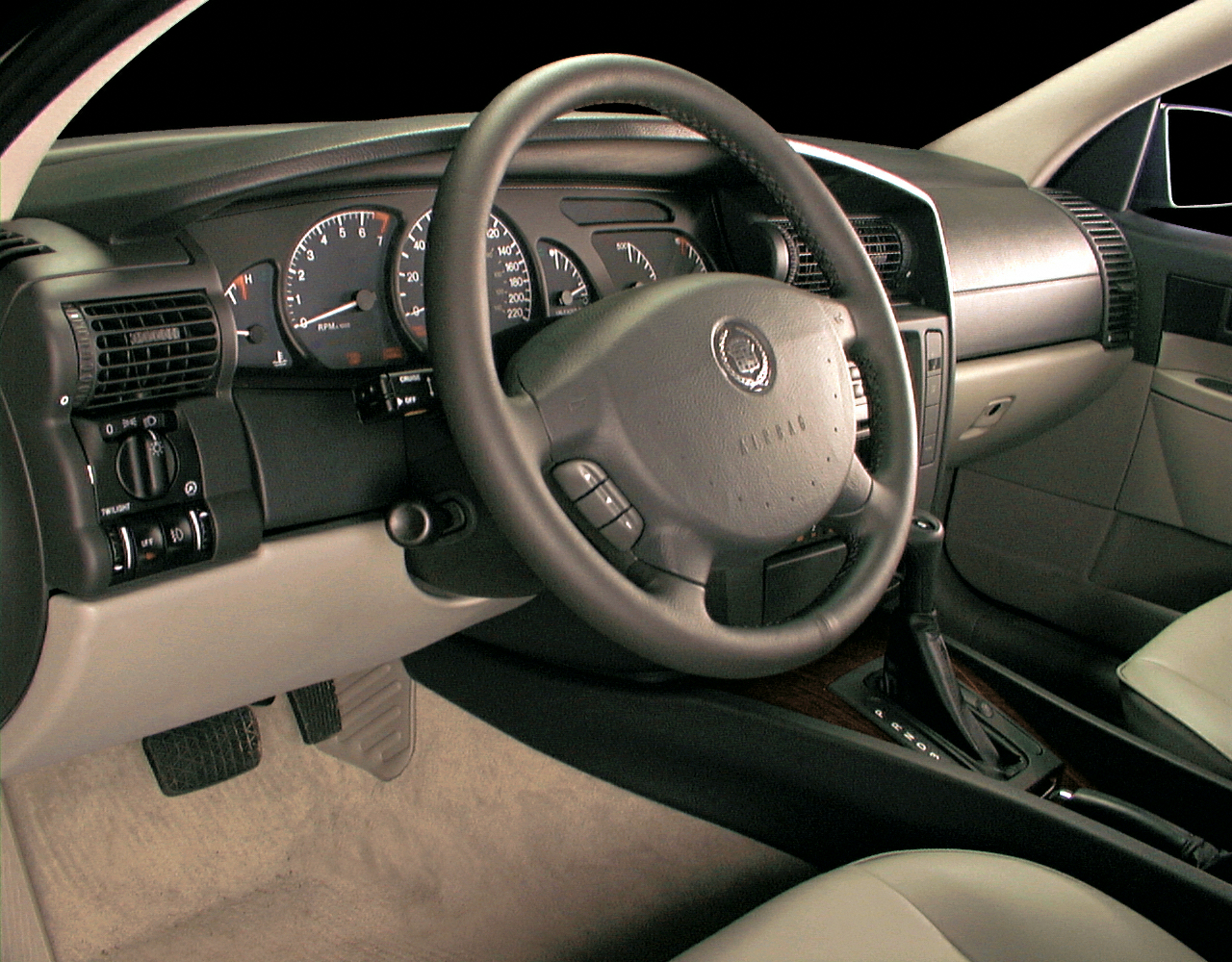 2000 Cadillac Catera