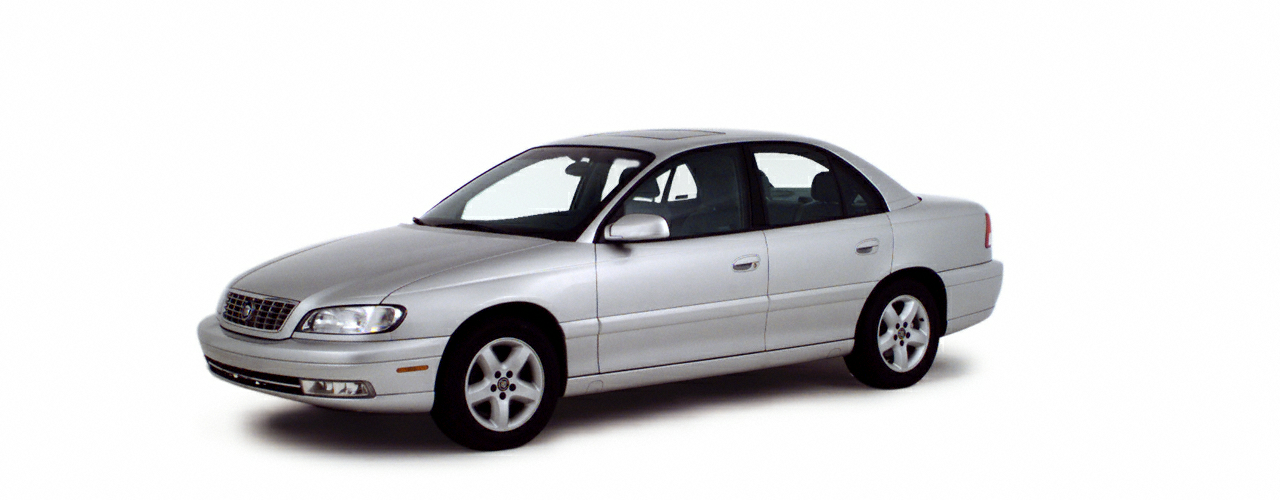 2000 Cadillac Catera