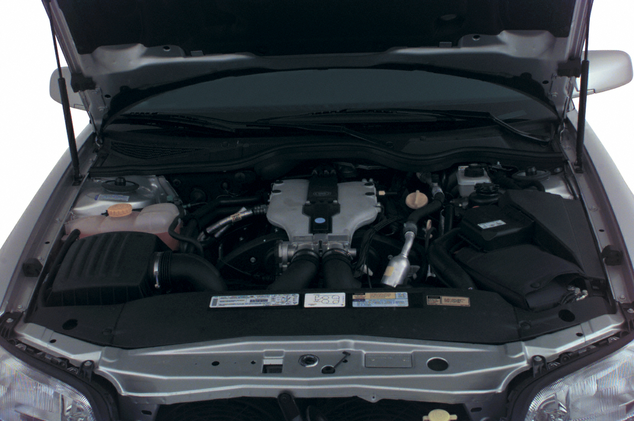 2000 Cadillac Catera