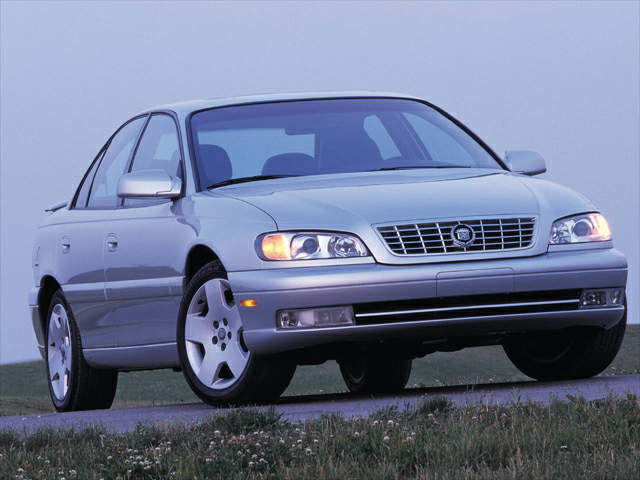 2000 Cadillac Catera